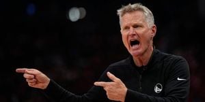 Warriors Fall To Rockets Setting Up Game 7 Showdown