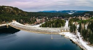 BC Hydro Prepares For Major Seismic Upgrades At Ladore Dam