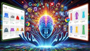 Google AI Revolutionizes Search Ranking Dynamics