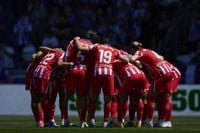 Atletico Madryt umacnia się na najniższym stopniu podium! Tabela La Liga – PiłkaNożna.pl
