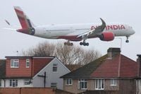 Air India warned over ‘serious violations’ of pilot oversight