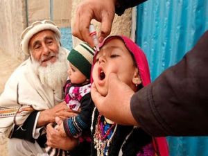Pakistan Confirms Two New Polio Cases Amid Ongoing Battle