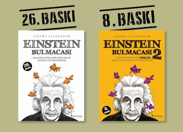Einstein Bulmacası Serisi