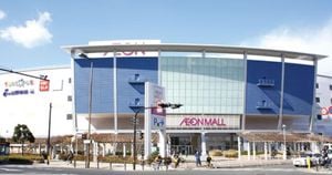 Ieon Mall Sets Path For Growth Through Facility Renewal