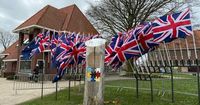 Ingrijpend ongeluk tijdens herdenking 80 jaar Vrijheid Winterswijk