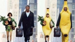 Google Gemini Banana AI Saree Trend Takes Over Instagram