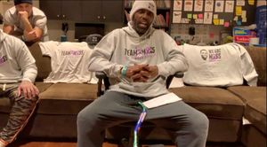 Randy Moss Announces Cancer Diagnosis, Shares Recovery Journey