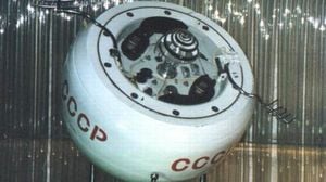Soviet Space Probe Cosmos 482 Likely Falls Into Indian Ocean
