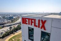 Netflix Stock Pops After Report Streaming Giant Aims To Double Revenue by 2030