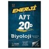 ENERJİ AYT BİYOLOJİ 20 DENEME SINAVI