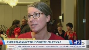 Branning Wins Mississippi Supreme Court Election