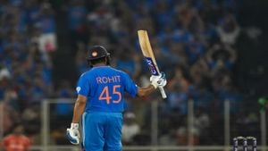 Veteran Duo Rohit Sharma And Virat Kohli Vital For India