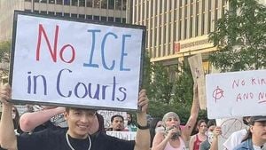 Chicago News Producer Arrest Sparks National Press Freedom Debate