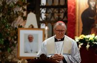 Aseguran que Pietro Parolin podría ser el próximo Papa: de las señales y la cercanía a Francisco, a las felicitaciones que habría recibido el favorito en las apuestas
