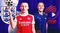 Lucy Bronze's increased competition at Chelsea, Chloe Kelly looking to lock down her Arsenal role & 10 Lionesses talking points heading into the 2025-26 WSL season | Goal.com UK