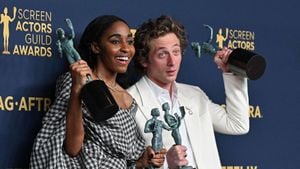 2025 SAG Awards: Surprise Wins And Revelations