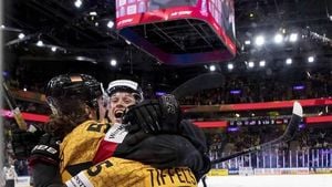 Germany Gears Up For Eishockey-WM 2025 With High Hopes