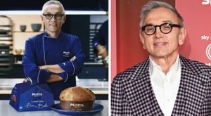 Bruno Barbieri's Motta Panettone Faces Backlash This Christmas