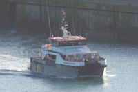 Small boats carrying 737 migrants cross Channel ending 28-day pause