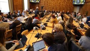 Iran Faces Global Outcry Over Surging Executions