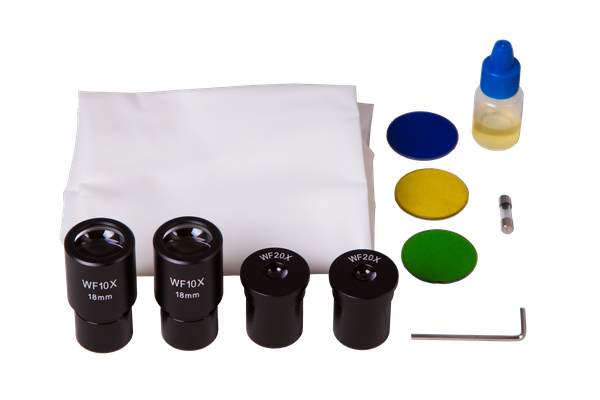 Levenhuk 740T Trinoküler Mikroskop