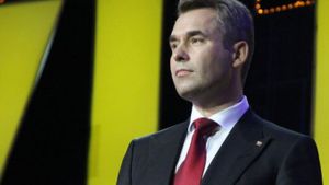 Andrei Nikitin Resigns As Governor Of Novgorod Oblast