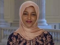 Rep. Ilhan Omar Responds To Trump: His Obsession With Me Is Unhealthy, 