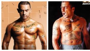 Allu Aravind Proposes Ghajini 2 With Aamir Khan