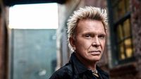 Billy Idol thinks he deserves your vote for the Rock & Roll Hall of Fame