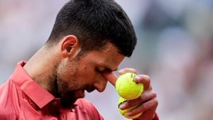 Novak Djokovic Withdraws From Australian Open Semi-Final