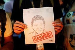 ICC Faces Turmoil Over Duterte Expert Panel And Warrant