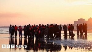 Two Women Die In Channel Crossing Tragedy