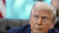 Trump says U.S. military fatally struck another alleged drug-smuggling boat