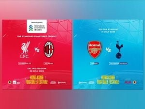 Hong Kong Football Carnival 2025 Set For Exciting Matches