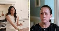 EastEnders’ Natalie Cassidy in brutal dig at Meghan Markle’s Netflix show