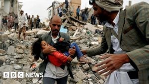 Spike In Yemen Crime Rates Sparks Urgent Action