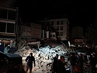 6.1-magnitude earthquake strikes western Turkey, felt in İstanbul and İzmir - Turkish Minute