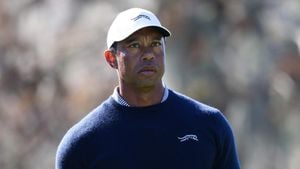 Rory McIlroy Reflects On Tiger Woods' Latest Injury Setback