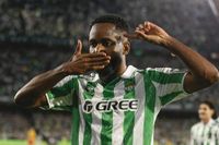 Mecz Real Betis - Jagiellonia Białystok online. Transmisja w tv i stream w internecie na żywo z ćwierćfinału Ligi Konferencji