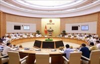 Thủ tướng Phạm Minh Chính: Sắp xếp, tổ chức chính quyền địa phương 2 cấp không để gián đoạn việc phục vụ nhân dân