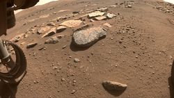 Mars Kaya Roketi