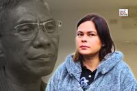 Karma? VP Sara reacts to Torre being sacked as PNP chief