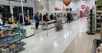 Self-scan Sainsbury's shoppers get 15-word message in checkout crime crackdown