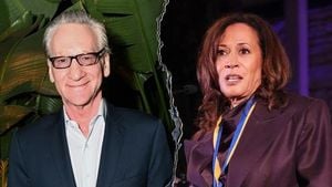 Bill Maher Critiques Harris Memoir As Van Jones Reacts