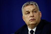 Viktor Orbán Says Trump Promised To Defend Hungary's 'Financial Stability' In Case Of External Attacks