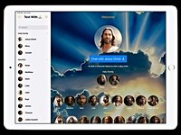 Text With Jesus, Mary, or Moses Instantly - NewsBreak