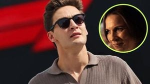 Claire Williams Regrets Blocking George Russell's Move