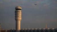 National Airport flights resuming after tower fire alarm