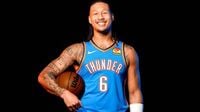 Who is Jaylin Williams? Get to know OKC Thunder forward from Arkansas
