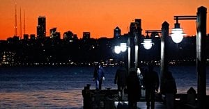 Seahawks And Rams Brace For Chilly NFC Championship Showdown